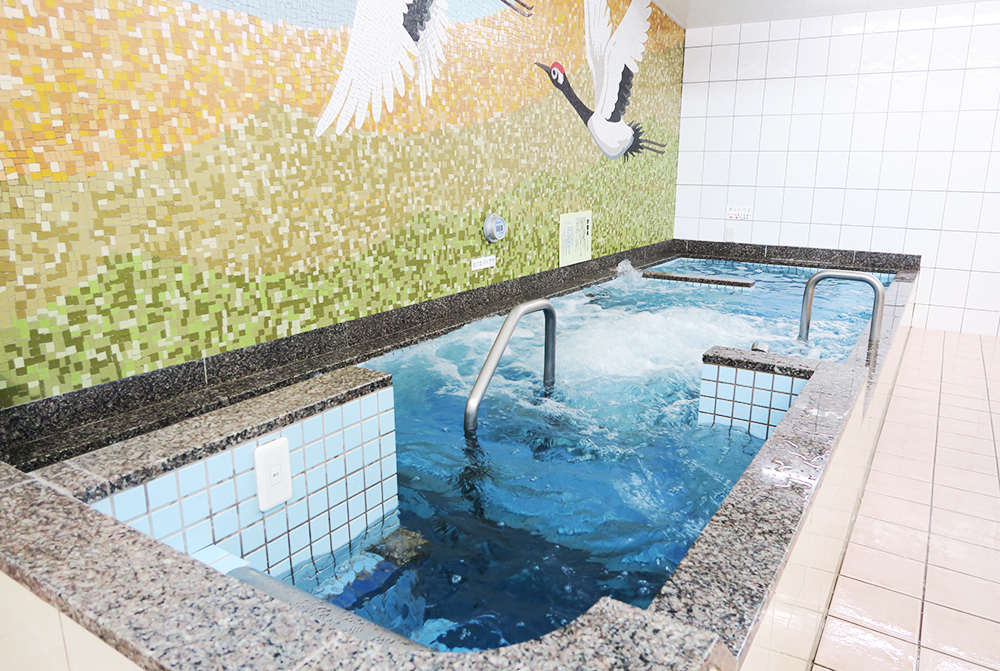 一の湯　浴室3（TOKYO SENTOより）
